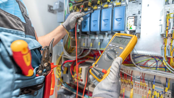 Best Industrial Electrical Services  in , NV